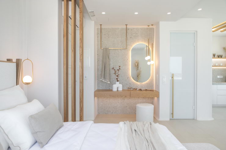 Porta Marina Luxurious Suites in Naxos